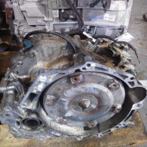 2007 HOLDEN CAPTIVA TRANSMISSION GEARBOX