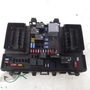 2017 FORD EVEREST FUSE BOX