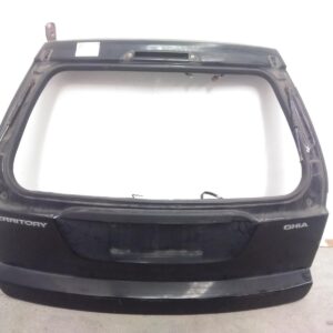 2005 FORD TERRITORY BOOT LID TAILGATE