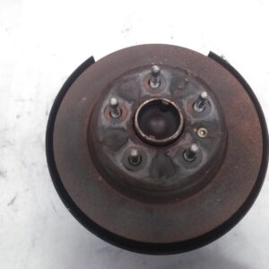 2013 HOLDEN BARINA LEFT REAR HUB ASSEMBLY