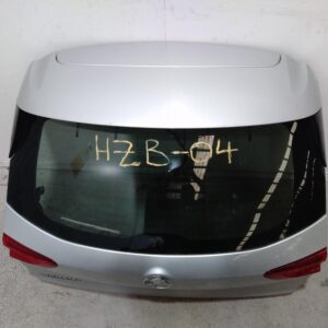 2020 HOLDEN COMMODORE BOOT LID TAILGATE