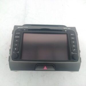 2015 KIA SPORTAGE RADIO CD DVD SAT TV