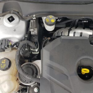 2017 FORD MONDEO ENGINE