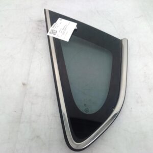 2013 HYUNDAI SANTA FE RIGHT REAR SIDE GLASS