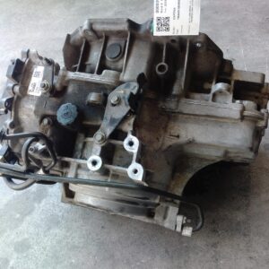 2015 HOLDEN CAPTIVA TRANSMISSION GEARBOX