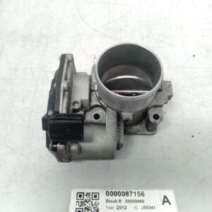 2012 HYUNDAI IX35 THROTTLE BODY