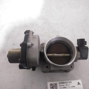 2005 FORD TERRITORY THROTTLE BODY