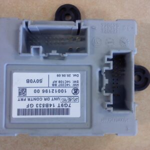 2009 FORD MONDEO MISC SWITCH RELAY