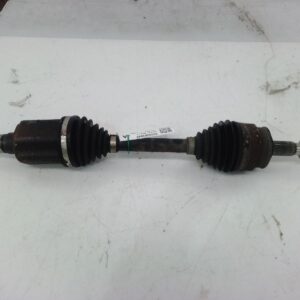 2012 HOLDEN BARINA LEFT DRIVESHAFT