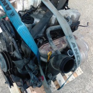 2000 FORD COURIER ENGINE