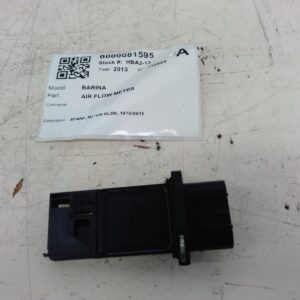 2013 HOLDEN BARINA AIR FLOW METER