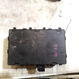 2016 FORD EVEREST FUSE BOX