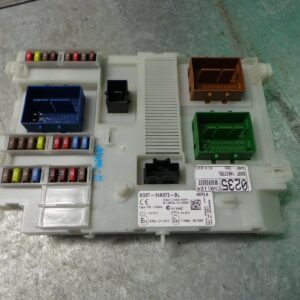 2013 FORD MONDEO FUSE BOX