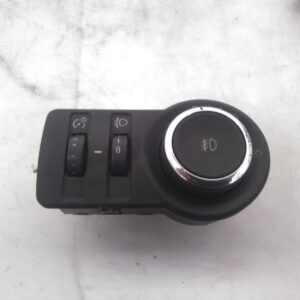 2016 HOLDEN COLORADO COMBINATION SWITCH