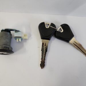 1993 FORD LASER DOOR BOOT GATE LOCK