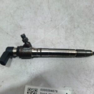 2017 FORD TRANSIT  FUEL INJECTOR