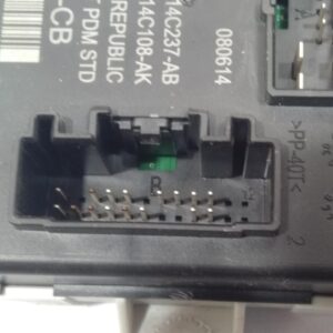 2014 FORD KUGA MISC SWITCH RELAY