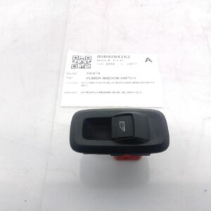 2014 FORD FIESTA POWER DOOR WINDOW SWITCH