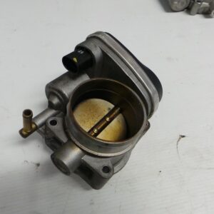 2011 HOLDEN EPICA THROTTLE BODY