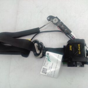 2012 HOLDEN CAPTIVA SEAT BELT STALK