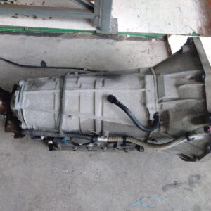 2012 HOLDEN COMMODORE TRANSMISSION GEARBOX