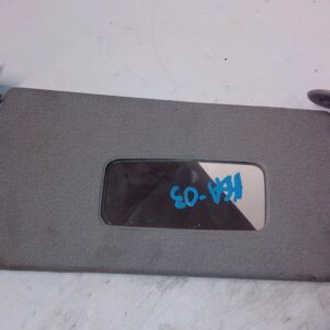 2011 HOLDEN BARINA SUN VISOR