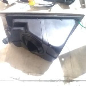 2008 FORD TRANSIT  FUEL DOOR FILLER