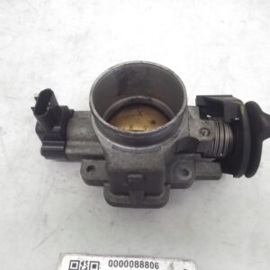 2010 FORD ESCAPE THROTTLE BODY