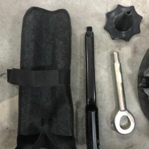 2013 HOLDEN CRUZE JACK TOOL KIT