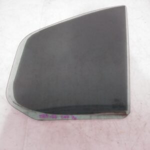 2018 FORD TRANSITCUSTOM LEFT FRONT QUARTER (1/4) DOOR GLASS