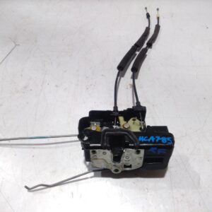 2008 HOLDEN CAPTIVA DOOR BOOT GATE LOCK