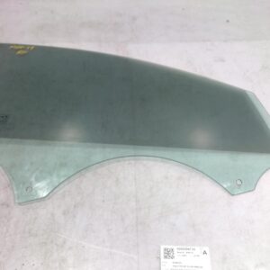 2013 FORD MONDEO RIGHT FRONT DOOR WINDOW