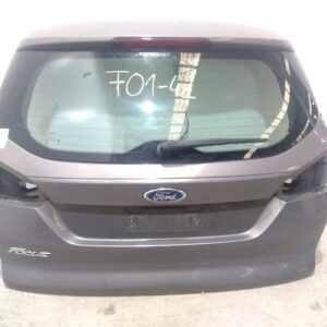 2013 FORD FOCUS BOOT LID TAILGATE