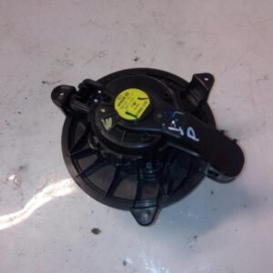 2014 FORD ECOSPORT HEATER FAN MOTOR