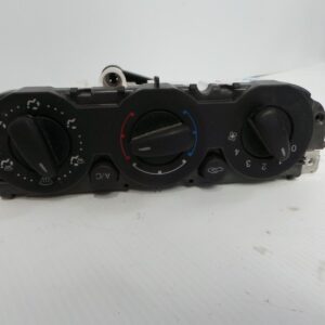 2007 FORD FOCUS HEATER AC CONTROLS