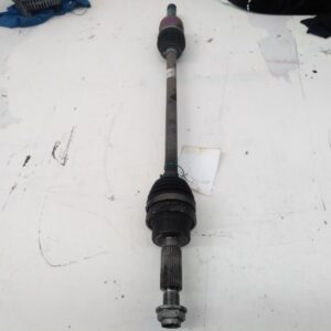 2015 FORD KUGA RIGHT DRIVESHAFT