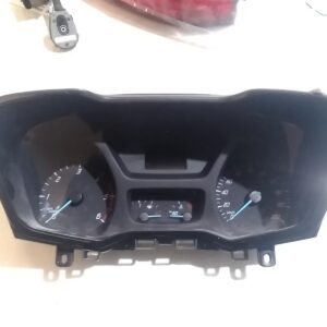 2017 FORD TRANSITCUSTOM INSTRUMENT CLUSTER