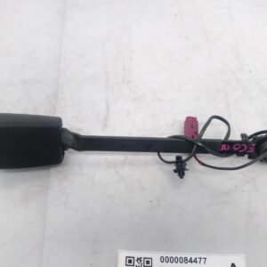 2017 FORD ECOSPORT SEAT BELT STALK