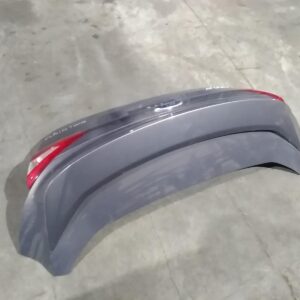 2014 FORD FOCUS BOOT LID TAILGATE