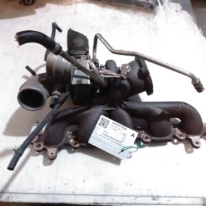 2012 FORD KUGA TURBOCHARGER