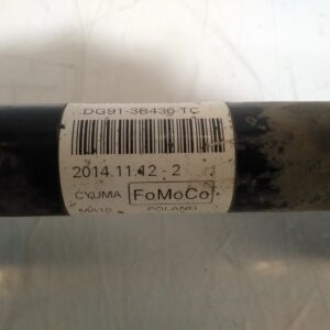 2015 FORD MONDEO RIGHT DRIVESHAFT