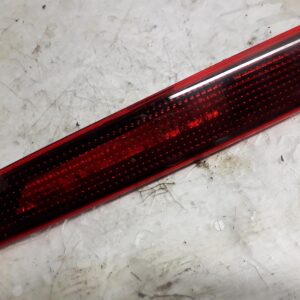 2014 FORD TRANSITCUSTOM HIGH LEVEL STOPLIGHT