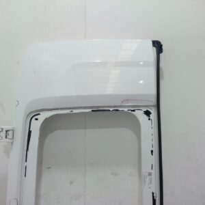 2017 FORD TRANSIT  LEFT REAR DOOR SLIDING