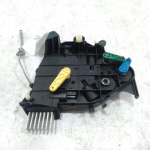 2012 FORD TERRITORY HEATER FAN MOTOR