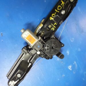 2013 FORD FOCUS LEFT REAR WINDOW REGULATOR MOTOR