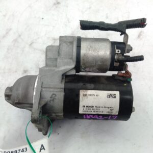 2013 HOLDEN BARINA STARTER