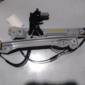 2019 HOLDEN EQUINOX LEFT FRONT WINDOW REGULATOR MOTOR