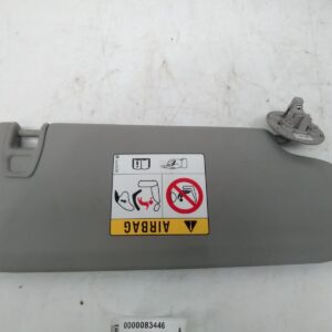 2015 HOLDEN CRUZE SUN VISOR