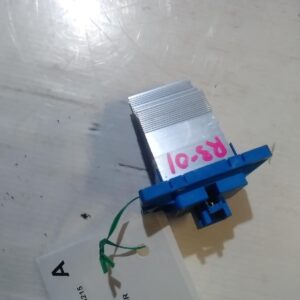 2019 FORD RANGER FAN SPEED RESISTOR