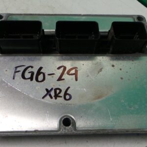 2011 FORD FALCON ECU